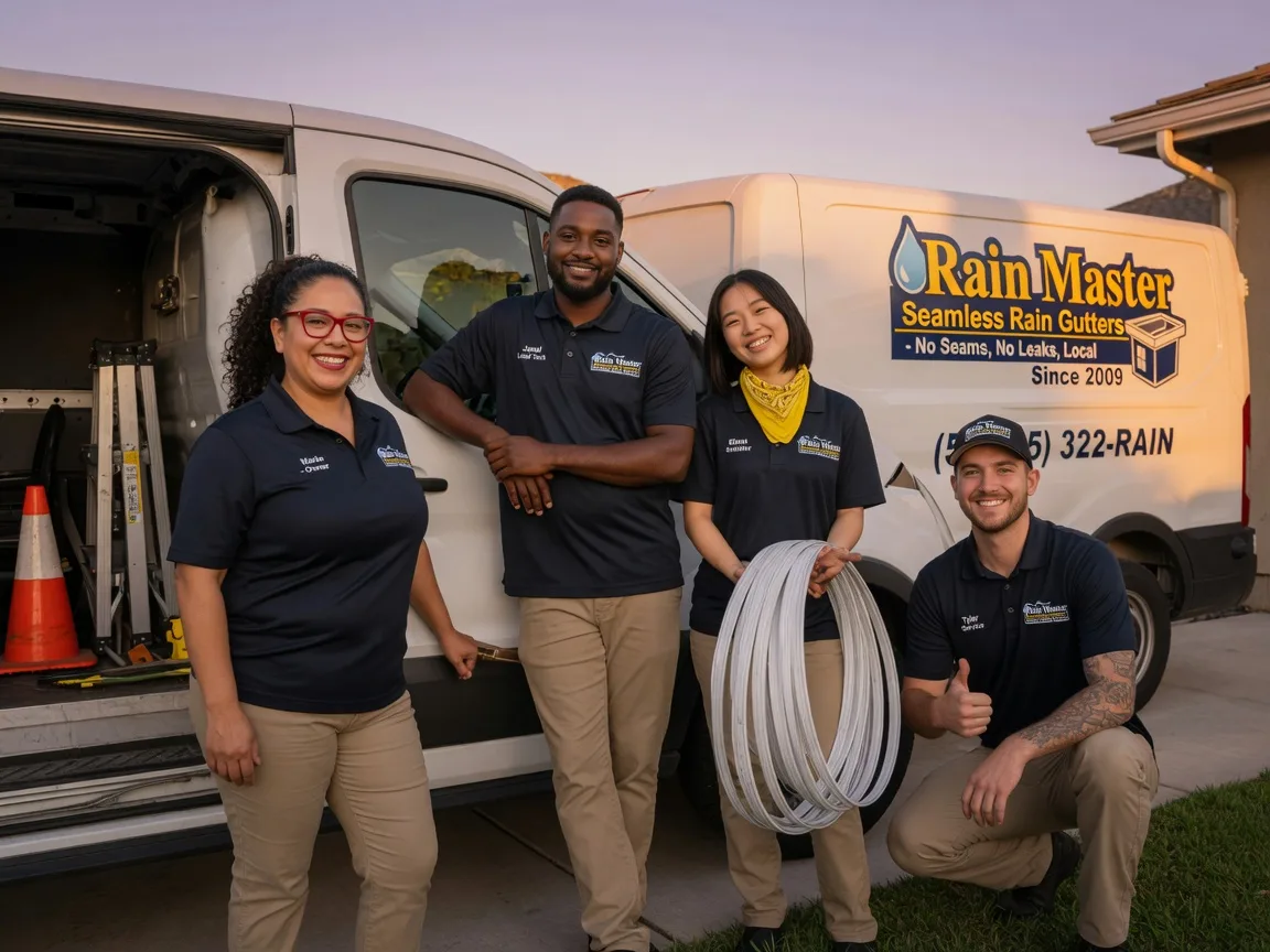 Gutter Installation company in Lincoln, IA